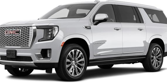 GMC YUKON XL 2021 1GKS2JKL5MR460003 image